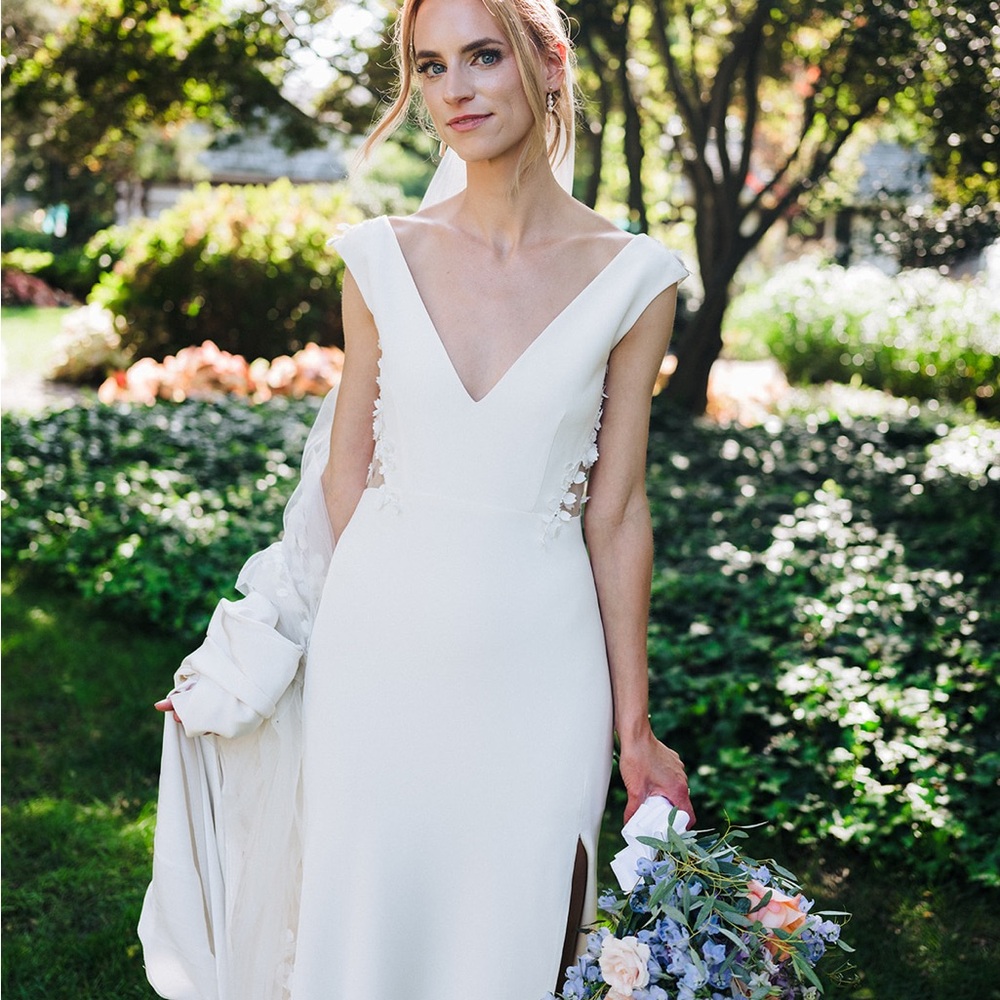 Alexandra Grecco Cecelia Wedding Gown - Picture 4 of 8